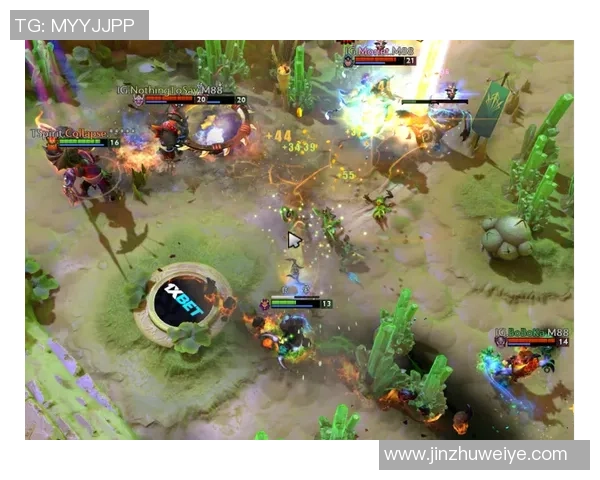 DOTA2战术分析:深入探讨IG战队的边路渗透策略与执行 DOTA2战术分析:深入探讨IG战队的边路渗透策略与执行