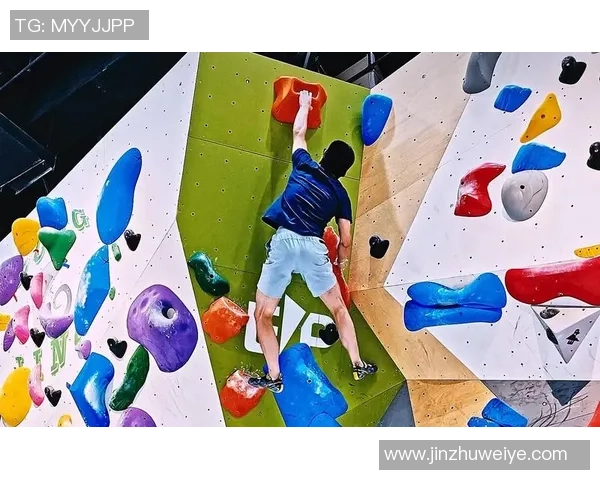 攀岩新手必看:全面掌握状态与技巧的入门指南 攀岩新手必看:全面掌握状态与技巧的入门指南