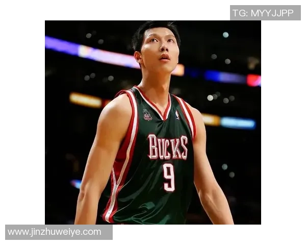 易建联：从篮球场上的传奇到中国体育的象征，见证时代的变迁与梦想的追逐